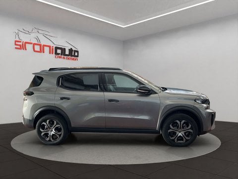 Auto Km0 A Lecco | Citroën C3 Aircross C3 Aircross 1.2 Hybrid Plus 145Cv Edcs6