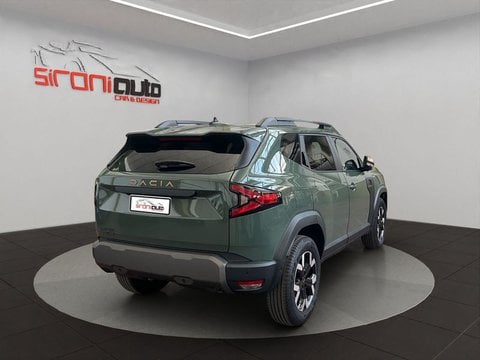 Auto Km0 A Lecco | Dacia Duster Duster 1.6 Hybrid Extreme 140Cv