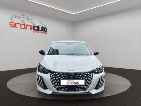 Auto Km0 A Lecco | Peugeot 208 208 1.2 Turbo Allure 100Cv