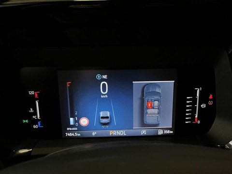 Auto Usate A Lecco | Ford Tourneo Courier Tourneo Courier 1.0 Ecoboost Powershift Titanium