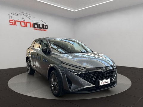 Auto Km0 A Lecco | Nissan Qashqai Qashqai 1.3 Mhev Acenta 2Wd 140Cv