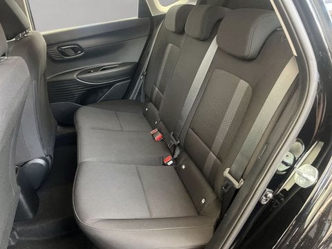 Auto Km0 A Lecco | Hyundai I20 1.0 T-Gdi 90Cv Dct Connectline
