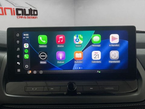 Auto Km0 A Lecco | Nissan Qashqai Qashqai 1.3 Mhev N-Connecta 4Wd 158Cv Xtronic