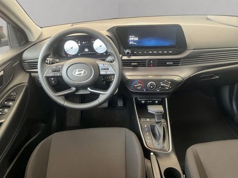 Auto Km0 A Lecco | Hyundai I20 1.0 T-Gdi 90Cv Dct Connectline