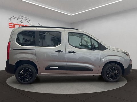 Auto Km0 A Lecco | Citroën Berlingo Berlingo Combi N1 M 1.5 Bluehdi 130Cv S&S Plus Eat8 Iva Esclusa