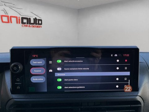 Auto Km0 A Lecco | Fiat Professional Scudo Scudo Van M 1.5 Diesel 120Cv S&S - Iva Esclusa