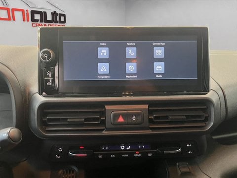 Auto Km0 A Lecco | Fiat Doblò Doblo Maxi 1.5 N1 5 Posti 130Cv Eat8 - Iva Esclusa