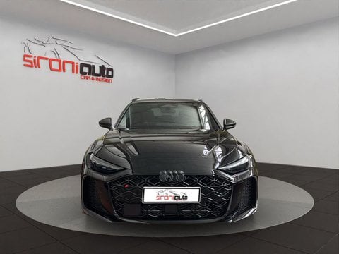 Auto Km0 A Lecco | Audi Rs5 Rs5 E-Hybrid 470Kw Quattro Tiptronic