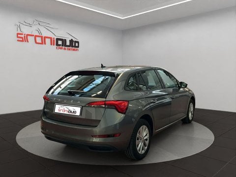 Auto Usate A Lecco | Škoda Scala Scala 1.0 Tsi Ambition 95Cv