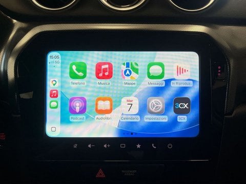 Auto Km0 A Lecco | Suzuki Vitara Vitara 1.4H Top 4Wd Allgrip 110Cv