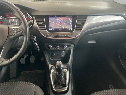 Auto Usate A Lecco | Opel Crossland X Crossland X 1.2 Innovation S&S 110Cv