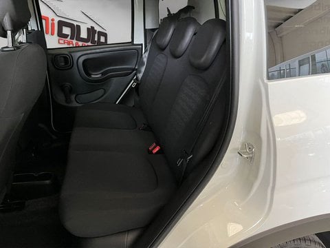 Auto Km0 A Lecco | Fiat Panda Panda 1.0 Firefly S&S Hybrid Pandina - Promo Sironiauto+