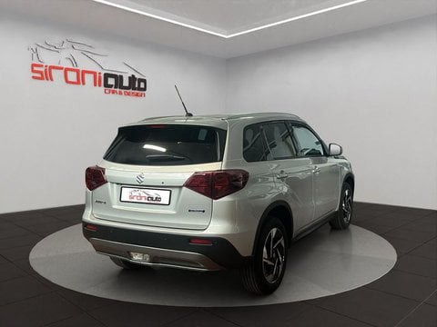 Auto Usate A Lecco | Suzuki Vitara Vitara 1.4H Top 2Wd 110Cv