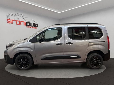 Auto Km0 A Lecco | Citroën Berlingo Berlingo Combi N1 M 1.5 Bluehdi 130Cv S&S Plus Eat8 Iva Esclusa