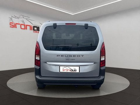 Auto Km0 A Lecco | Peugeot Rifter Rifter Mix Xl 1.5 Bluehdi 130Cv Allure S&S