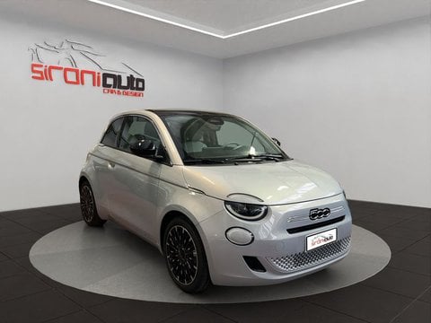 Auto Km0 A Lecco | Fiat 500 Hybrid 1.0 Hybrid 65 Cv La Prima