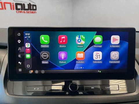 Auto Km0 A Lecco | Nissan Qashqai Qashqai 1.3 Mhev N-Connecta 2Wd 158Cv Xtronic