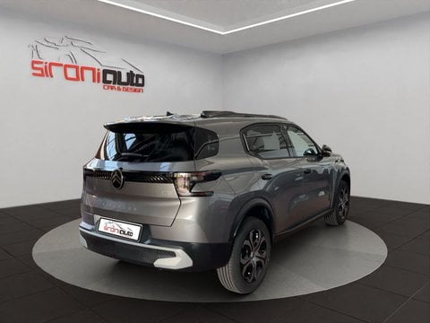 Auto Km0 A Lecco | Citroën C3 Aircross C3 Aircross 1.2 Hybrid Plus 145Cv Edcs6