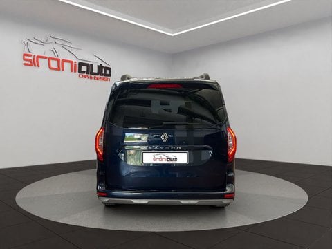Auto Usate A Lecco | Renault Grand Kangoo Grand Kangoo 1.5 Blue Dci Grand Techno 95Cv