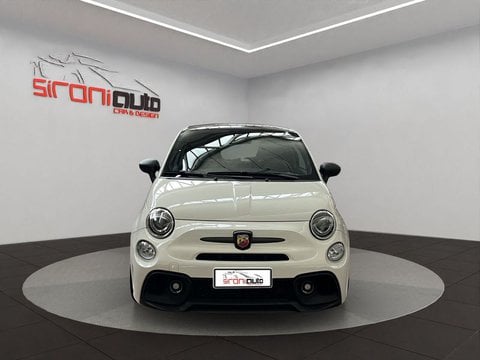 Auto Usate A Lecco | Abarth 595 595 1.4 T-Jet 165Cv