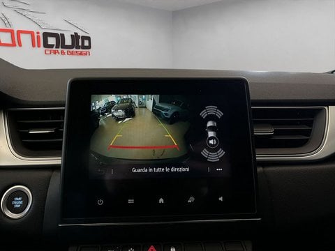 Auto Usate A Lecco | Renault Captur Captur Plug-In Hybrid E-Tech 160 Cv Techno