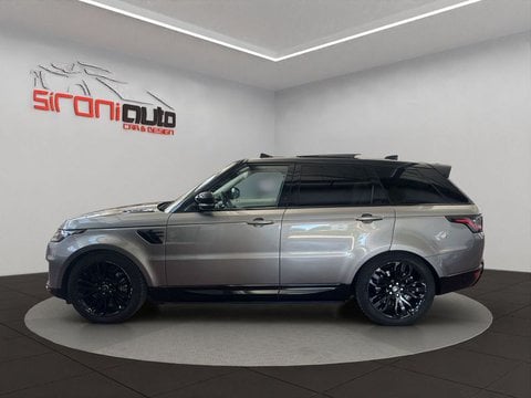 Auto Usate A Lecco | Land Rover Range Rover Sport Range Rover Sport 2.0 Si4 Se 300Cv Auto My19