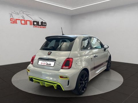 Auto Usate A Lecco | Abarth 595 595 1.4 T-Jet Turismo 165Cv