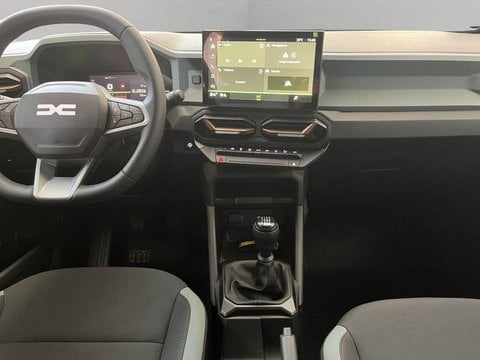 Auto Km0 A Lecco | Dacia Duster Duster 1.2 Eco-G Extreme 120Cv