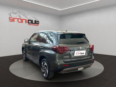 Auto Km0 A Lecco | Suzuki Vitara Vitara 1.4H Top 4Wd Allgrip 110Cv