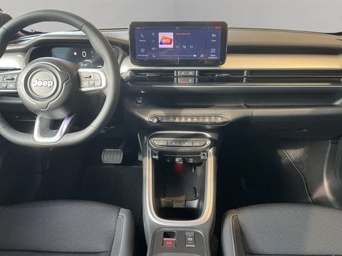 Auto Usate A Lecco | Jeep Avenger 1.2 Turbo E-Hybrid Mhev Summit 110Cv