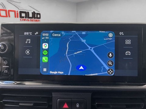 Auto Km0 A Lecco | Fiat Doblò Doblo Maxi 1.5 N1 5 Posti 130Cv Eat8 - Iva Esclusa