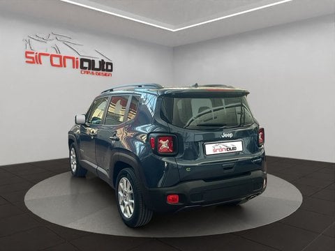 Auto Usate A Lecco | Jeep Renegade Renegade 1.5 Turbo T4 Mhev Limited 2Wd 130Cv Dct