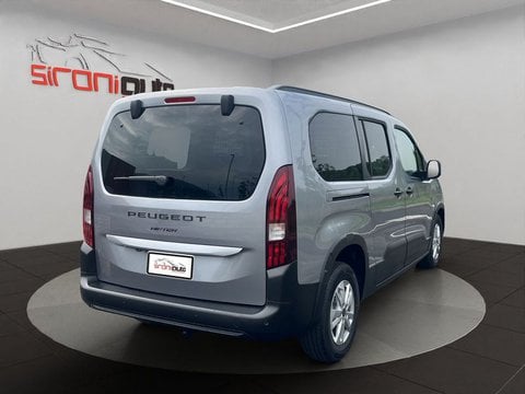 Auto Km0 A Lecco | Peugeot Rifter Rifter Mix Xl 1.5 Bluehdi 130Cv Allure S&S
