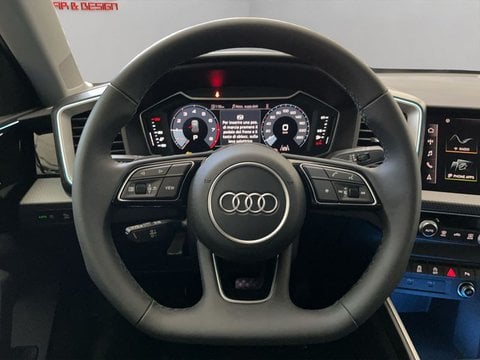Auto Km0 A Lecco | Audi A1 Sportback 30 Tfsi S Tronic S Line 116 Cv Adrenaline