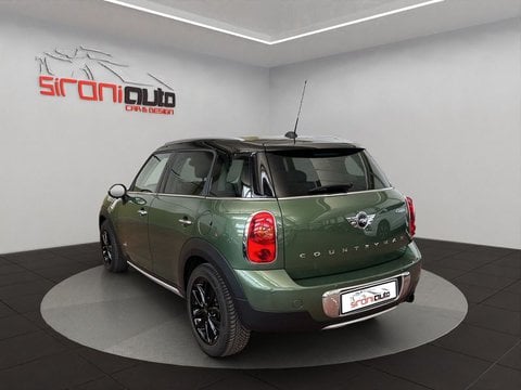 Auto Usate A Lecco | Mini Countryman Mini Countryman 1.6 Cooper All4 Auto