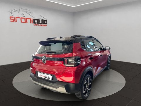 Auto Km0 A Lecco | Citroën C3 C3 Turbo 100 S&S 2 Posti Van Pro - Iva Esclusa