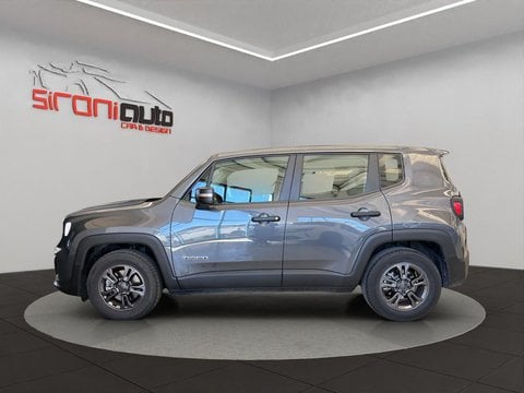 Auto Usate A Lecco | Jeep Renegade Renegade 1.5 Turbo T4 Mhev 130Cv 2Wd Dct