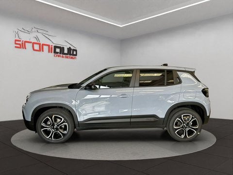 Auto Usate A Lecco | Jeep Avenger 1.2 Turbo E-Hybrid Mhev Summit 110Cv