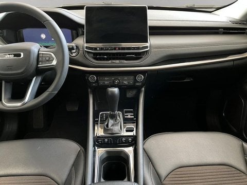 Auto Usate A Lecco | Jeep Compass 4Xe 1.3 T4 Phev 240Cv Upland Cross 4Xe Auto