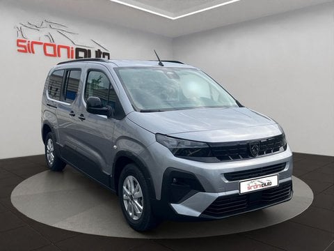Auto Km0 A Lecco | Peugeot Rifter Rifter Mix Xl 1.5 Bluehdi 130Cv Allure S&S