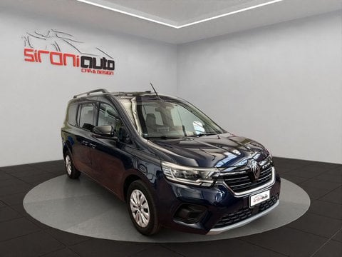 Auto Usate A Lecco | Renault Grand Kangoo Grand Kangoo 1.5 Blue Dci Grand Techno 95Cv