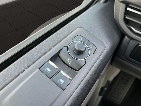 Auto Km0 A Lecco | Ford Tourneo Custom Tourneo Custom 320 2.0 Ecoblue 170Cv Aut. Pl Titanium