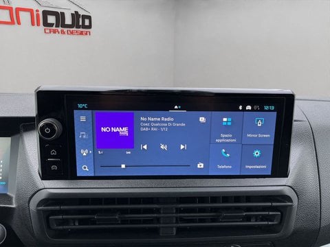 Auto Km0 A Lecco | Citroën Jumpy Jumpy Doppia Cabina 2.0 M Bluehdi 180 Eat8 - Iva Esclusa