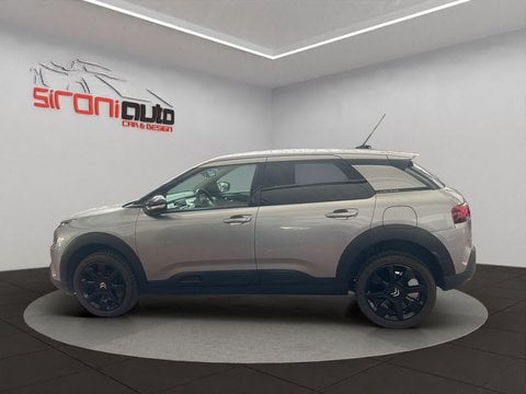 Auto Usate A Lecco | Citroën C4 Cactus C4 Cactus 1.2 Puretech Shine S&S 110Cv My18