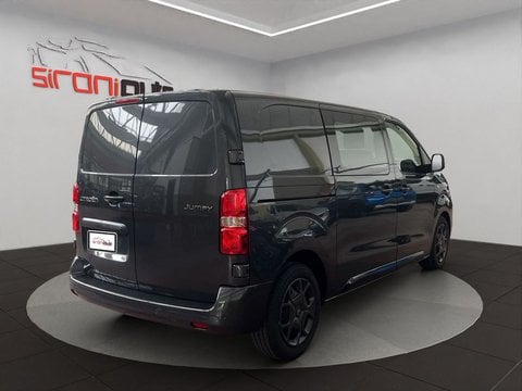 Auto Km0 A Lecco | Citroën Jumpy Jumpy M 2.2 Diesel Doppia Cabina S&S 180Cv - Iva Esclusa