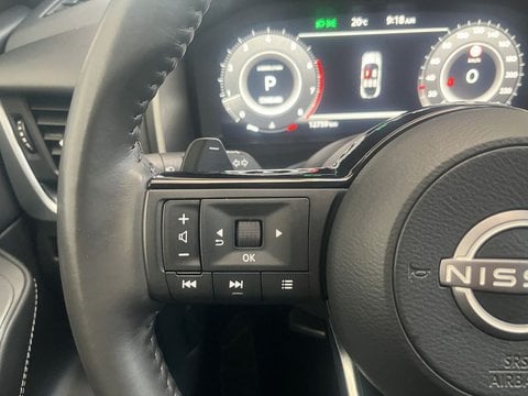 Auto Km0 A Lecco | Nissan Qashqai Qashqai 1.3 Mhev N-Connecta 2Wd 158Cv Xtronic