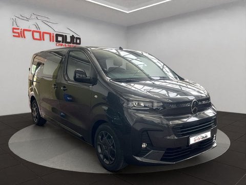 Auto Km0 A Lecco | Citroën Jumpy Jumpy M 2.2 Diesel Doppia Cabina S&S 180Cv - Iva Esclusa