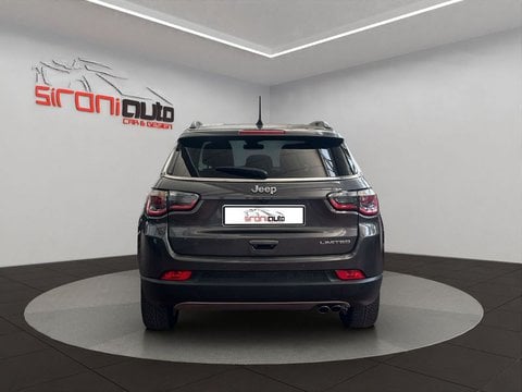 Auto Usate A Lecco | Jeep Compass Compass 1.3 Turbo T4 Limited 2Wd 150Cv Ddct My20