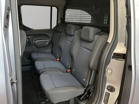 Auto Km0 A Lecco | Fiat Doblò Doblo Maxi 1.5 N1 5 Posti 130Cv Eat8 - Iva Esclusa