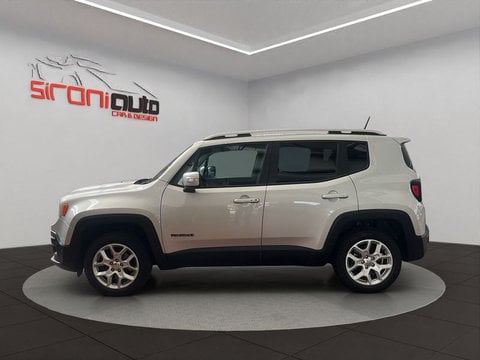 Auto Usate A Lecco | Jeep Renegade Renegade 1.4 M-Air Limited 4Wd 170Cv Auto